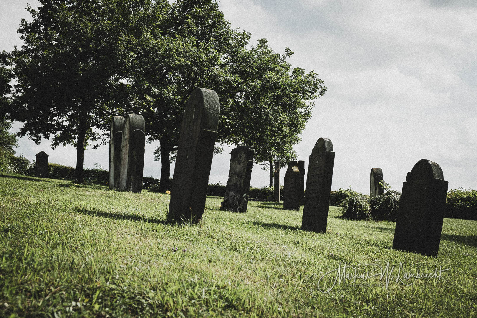 Meimbressen, Jüdischer Friedhof